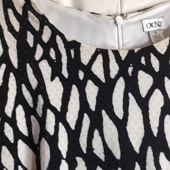 Cache Dress - Picture 2 of 4